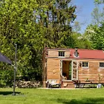 Holiday home Grimmwald Tiny House Calden