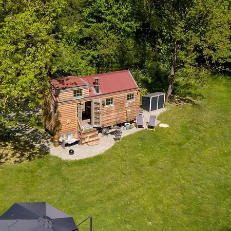 Grimmwald Tiny House Ferienhaus *