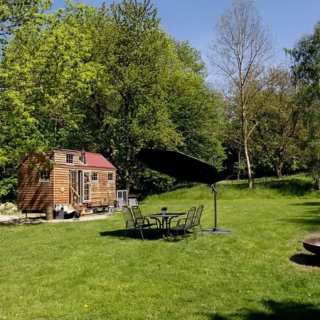 Grimmwald Tiny House Casa de Férias Calden