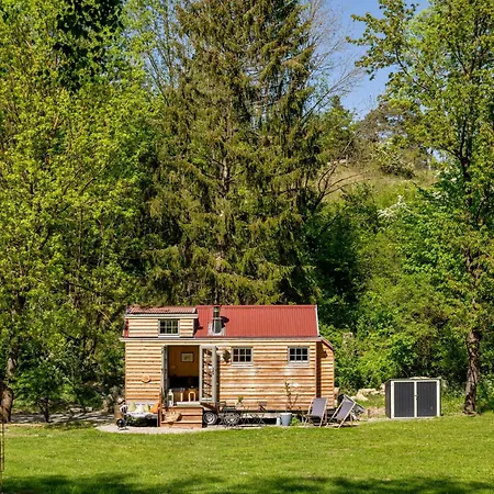 Casa de Férias Grimmwald Tiny House Calden