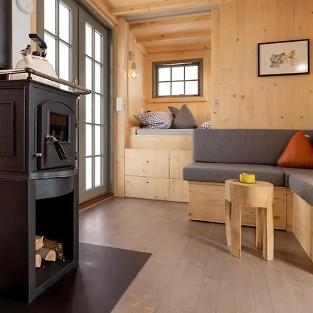 別荘 Grimmwald Tiny House Calden