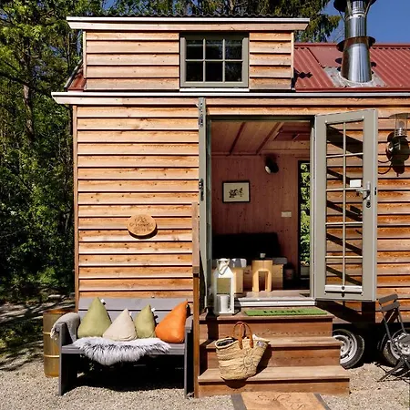 Ferienhaus Grimmwald Tiny House