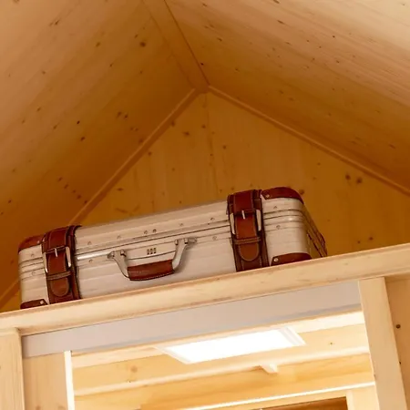 Grimmwald Tiny House Casa de Férias Calden