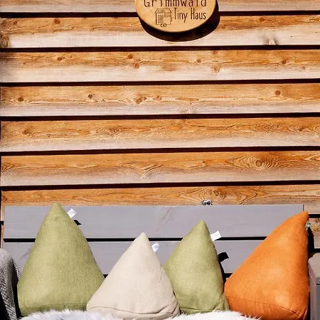 Ferienhaus Grimmwald Tiny House *