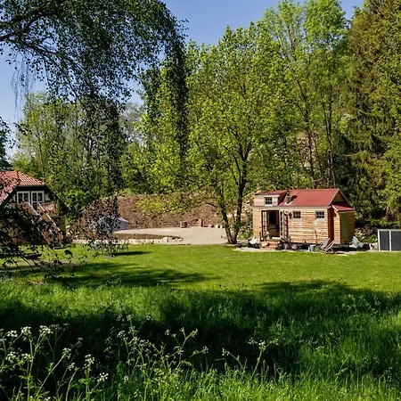 Casa de Férias Grimmwald Tiny House