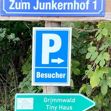 別荘 Grimmwald Tiny House