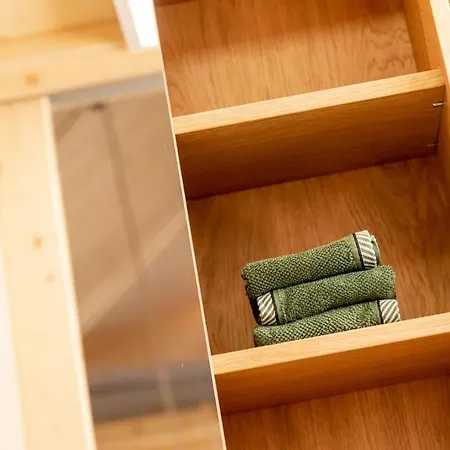 Ferienhaus Grimmwald Tiny House Calden