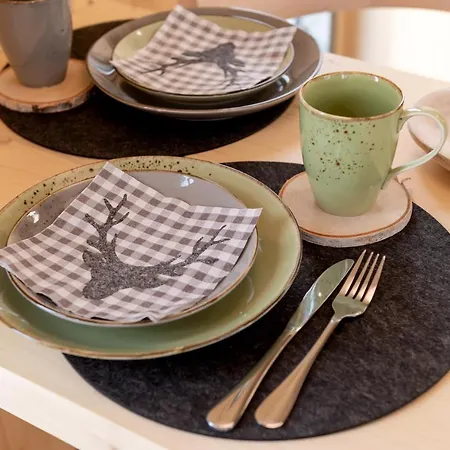 Grimmwald Tiny House Ferienhaus Calden