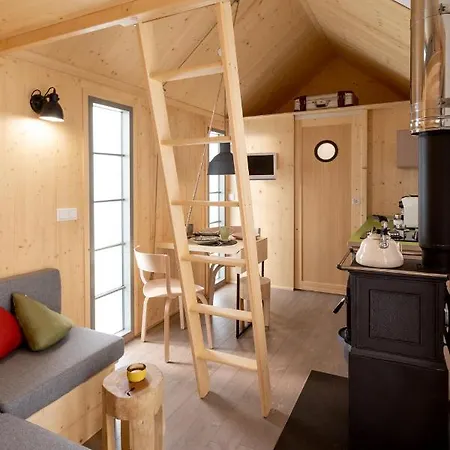 Grimmwald Tiny House Ferienhaus Calden