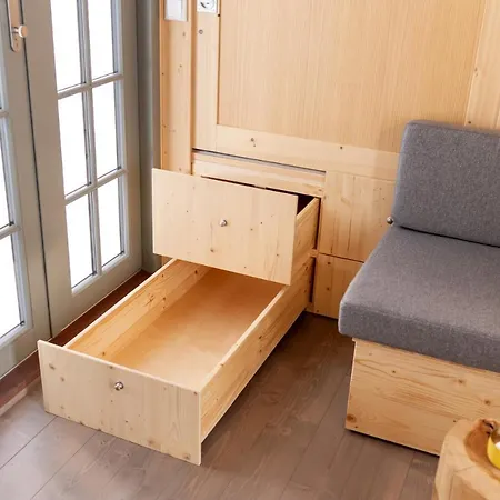 Grimmwald Tiny House Ferienhaus Calden