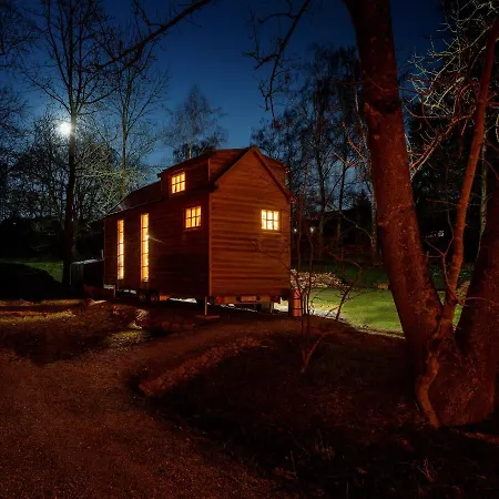 Grimmwald Tiny House * Calden