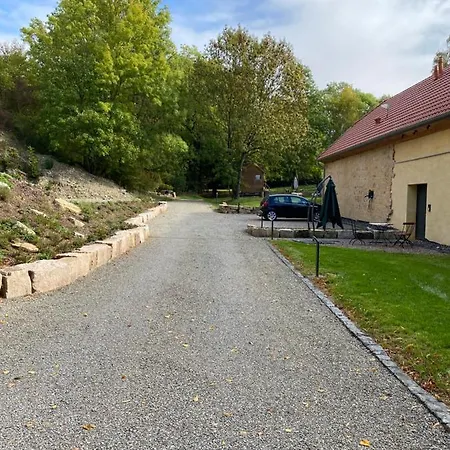 Grimmwald Tiny House Ferienhaus