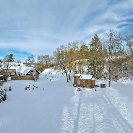 Grimmwald Tiny House Dom wakacyjny *