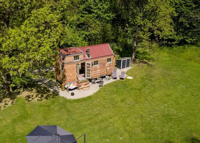 Grimmwald Tiny House Dom wakacyjny *