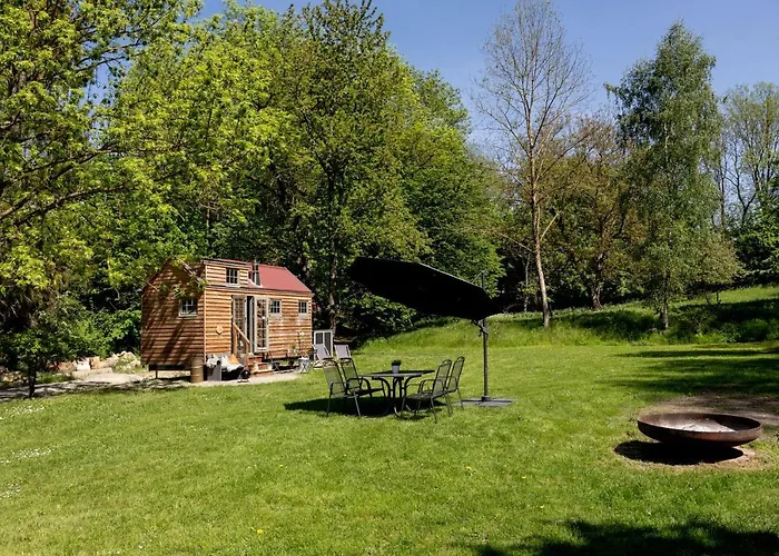 Grimmwald Tiny House بيت للعطل Calden