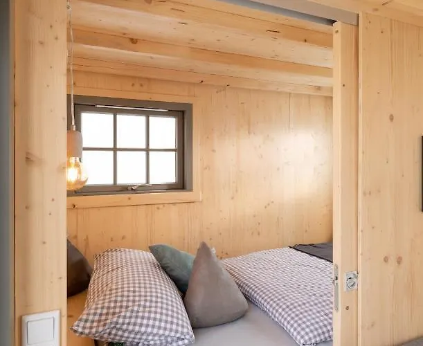 Dom wakacyjny Grimmwald Tiny House *