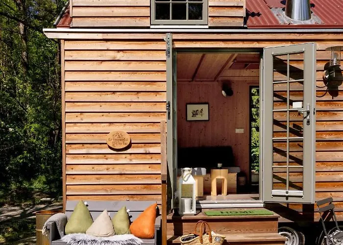 بيت للعطل Grimmwald Tiny House