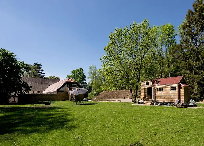 Grimmwald Tiny House Calden