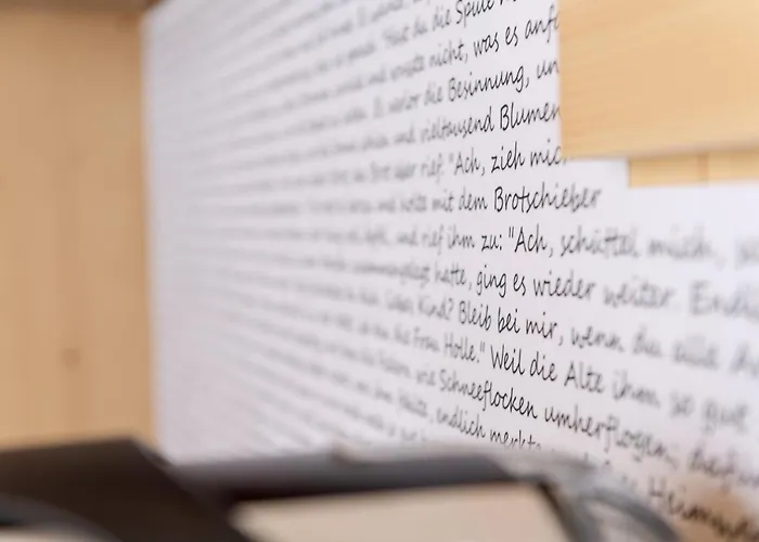 Grimmwald Tiny House بيت للعطل