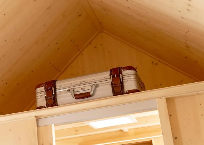Grimmwald Tiny House بيت للعطل Calden