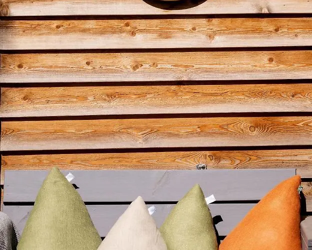 بيت للعطل Grimmwald Tiny House *