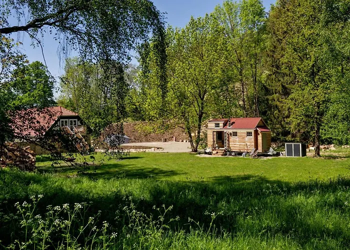 بيت للعطل Grimmwald Tiny House