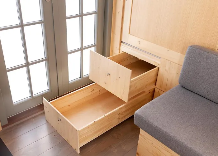 Grimmwald Tiny House * Calden