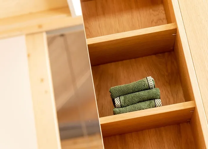 بيت للعطل Grimmwald Tiny House Calden