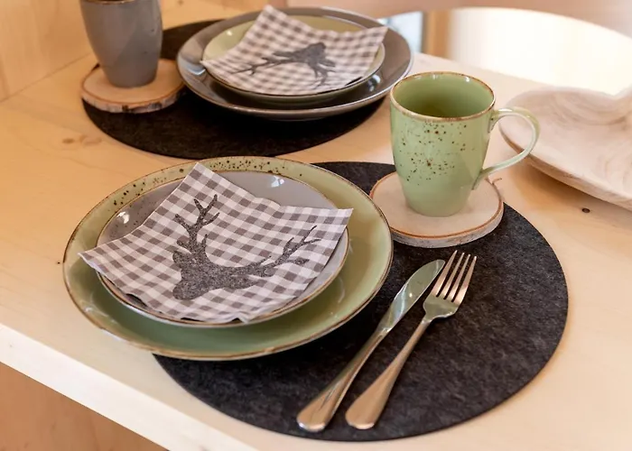 Grimmwald Tiny House Dom wakacyjny Calden