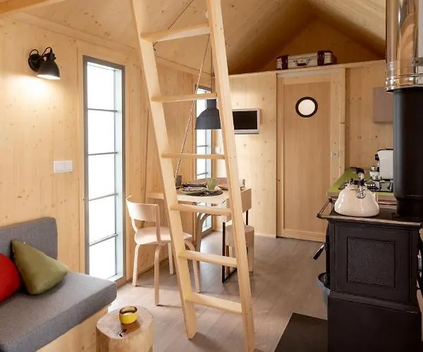 Grimmwald Tiny House Dom wakacyjny Calden