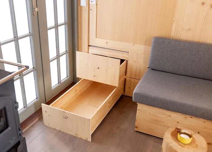 Grimmwald Tiny House بيت للعطل Calden