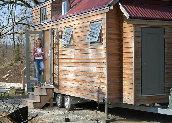 بيت للعطل Grimmwald Tiny House