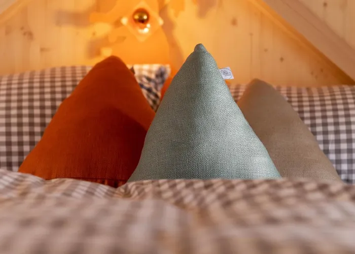 Grimmwald Tiny House بيت للعطل Calden