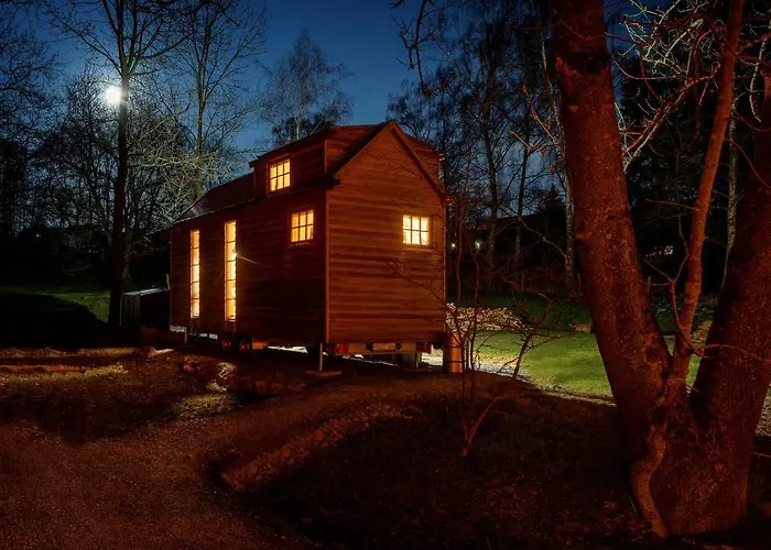 Grimmwald Tiny House * Calden