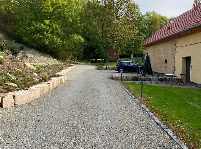 Grimmwald Tiny House بيت للعطل