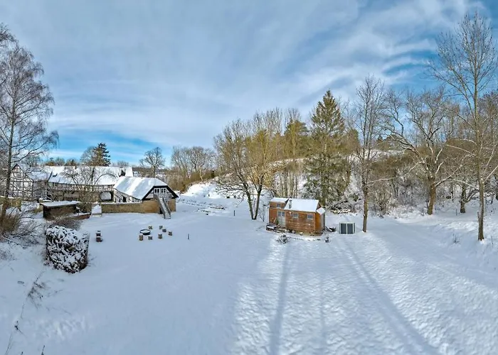 Grimmwald Tiny House بيت للعطل *