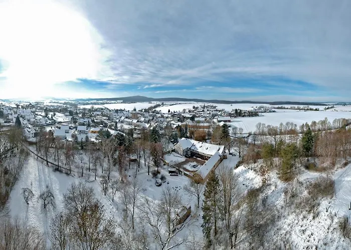 Grimmwald Tiny House Calden
