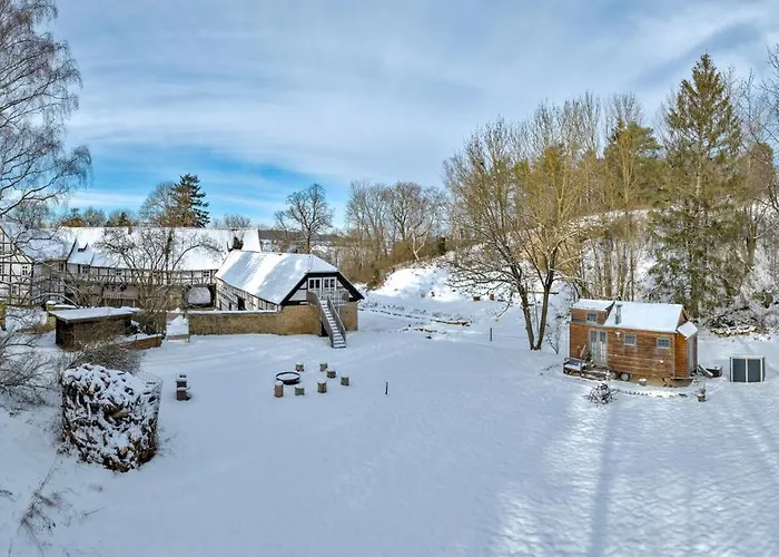 Grimmwald Tiny House * Calden